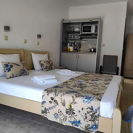 Rg Thassos #4 Hotel de apartamente Potamia (Thasos)