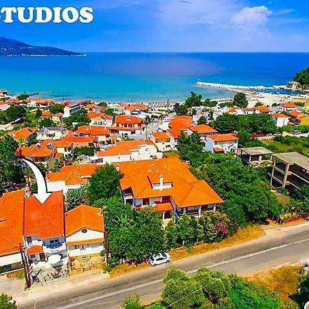 Rg Thassos #4 Hotel 3*