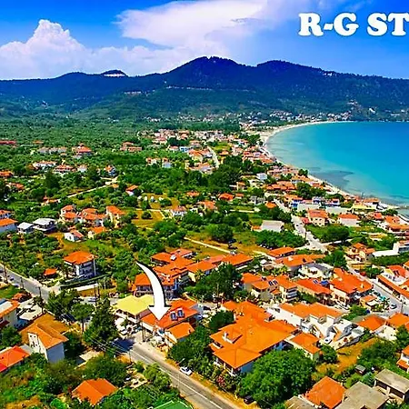 Hotel Rg Thassos #4 3*