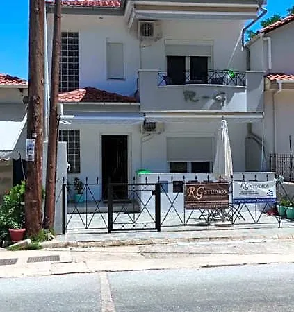 Rg Thassos #4 Hotel de apartamente 3*