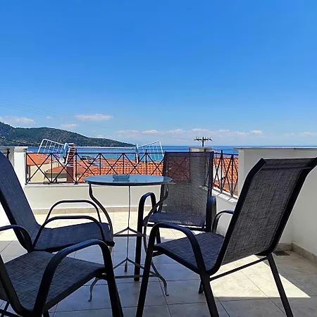 Rg Thassos #4 Hotel de apartamente