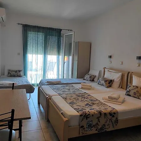 Rg Thassos #4 Hotel de apartamente 3*