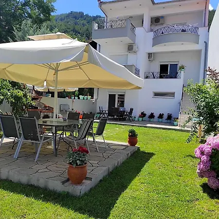 Hotel Rg Thassos #4 3*