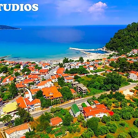 Rg Thassos #4 Hotel Potamia (Thasos)
